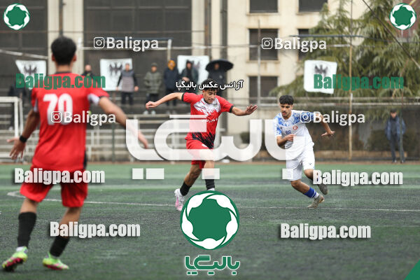 شاهین 2–1 المپیک اندیشه