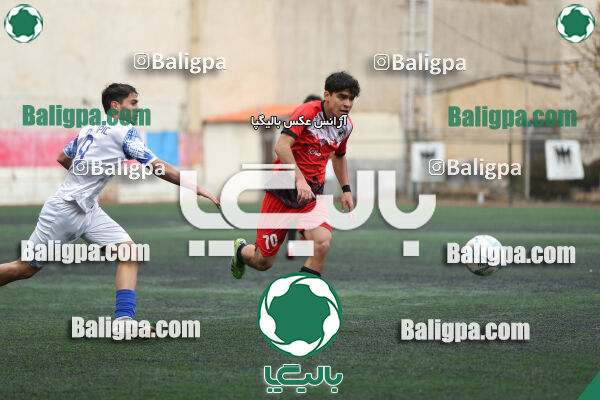 شاهین 2–1 المپیک اندیشه