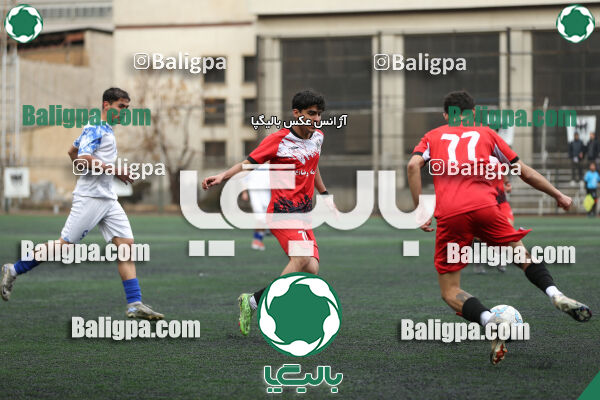 شاهین 2–1 المپیک اندیشه