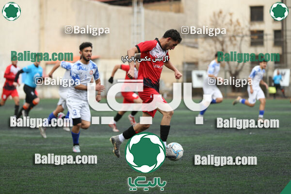 شاهین 2–1 المپیک اندیشه