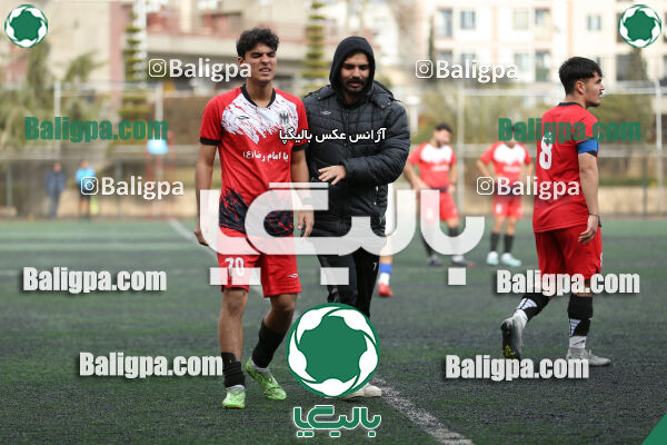 شاهین 2–1 المپیک اندیشه