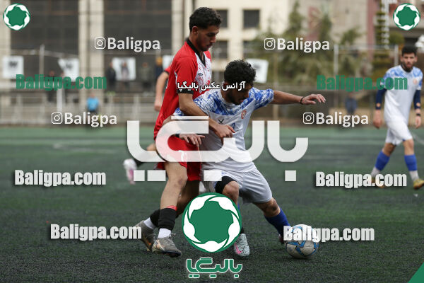 شاهین 2–1 المپیک اندیشه