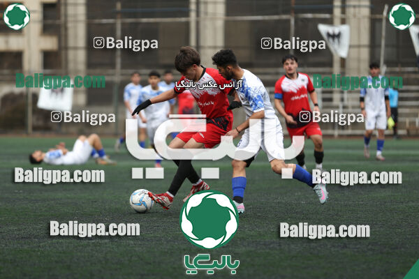 شاهین 2–1 المپیک اندیشه