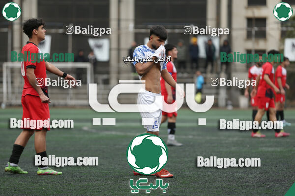 شاهین 2–1 المپیک اندیشه