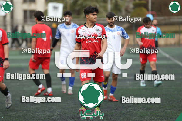 شاهین 2–1 المپیک اندیشه