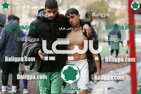 شاهین 2–1 المپیک اندیشه