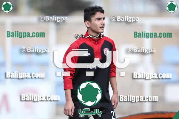 کیا ۲ - ۲ اف سی جلالی آمل