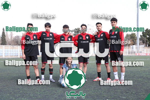 کیا ۲ - ۲ اف سی جلالی آمل