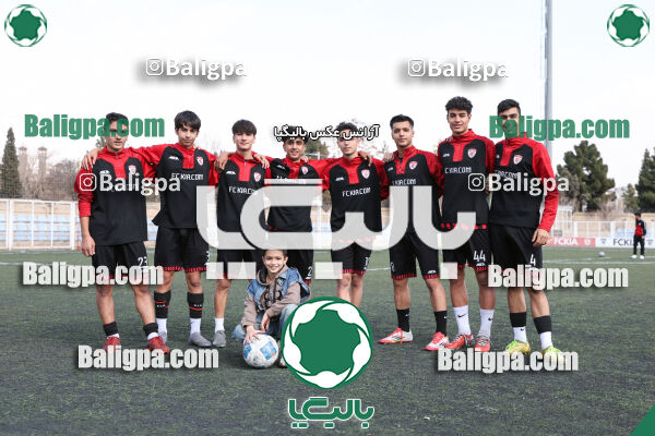 کیا ۲ - ۲ اف سی جلالی آمل