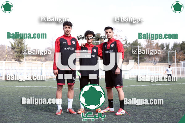 کیا ۲ - ۲ اف سی جلالی آمل