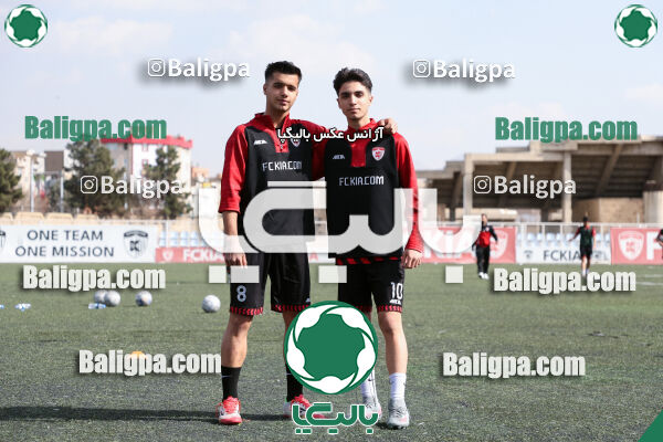 کیا ۲ - ۲ اف سی جلالی آمل