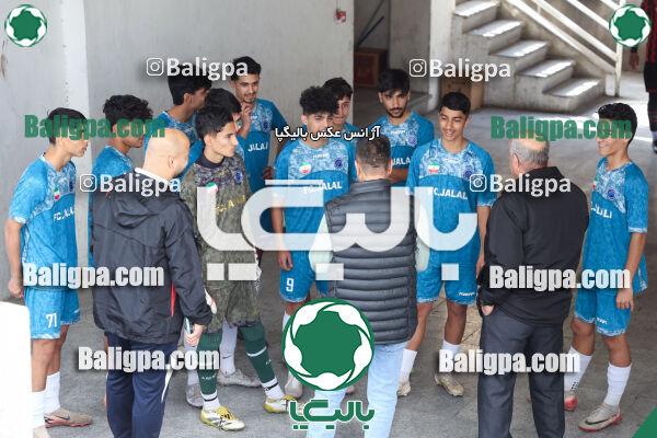 کیا ۲ - ۲ اف سی جلالی آمل