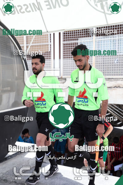کیا ۲ - ۲ اف سی جلالی آمل