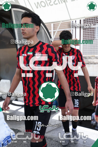 کیا ۲ - ۲ اف سی جلالی آمل