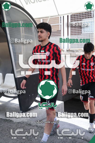 کیا ۲ - ۲ اف سی جلالی آمل