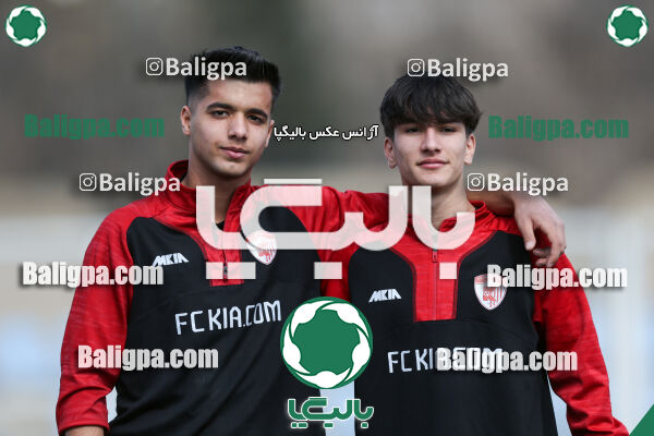 کیا ۲ - ۲ اف سی جلالی آمل