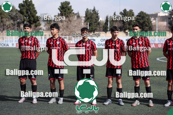 کیا ۲ - ۲ اف سی جلالی آمل