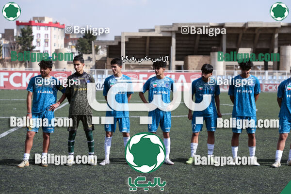 کیا ۲ - ۲ اف سی جلالی آمل