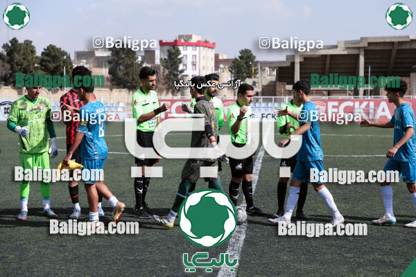 کیا ۲ - ۲ اف سی جلالی آمل