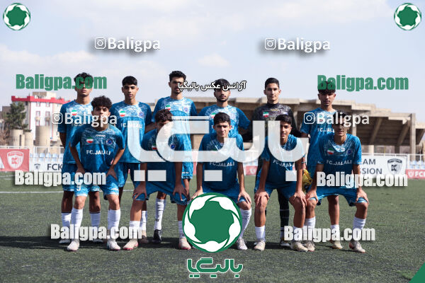 کیا ۲ - ۲ اف سی جلالی آمل