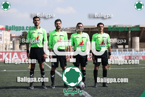 کیا ۲ - ۲ اف سی جلالی آمل