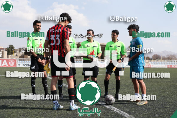 کیا ۲ - ۲ اف سی جلالی آمل
