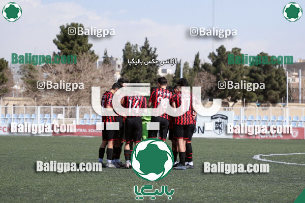 کیا ۲ - ۲ اف سی جلالی آمل