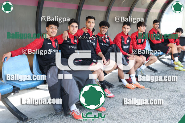 کیا ۲ - ۲ اف سی جلالی آمل