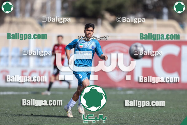 کیا ۲ - ۲ اف سی جلالی آمل