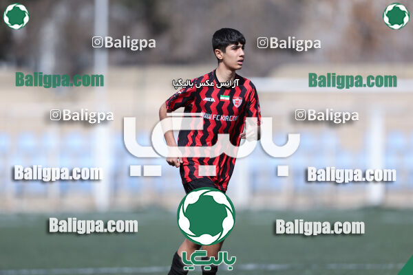 کیا ۲ - ۲ اف سی جلالی آمل
