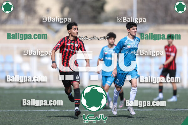کیا ۲ - ۲ اف سی جلالی آمل