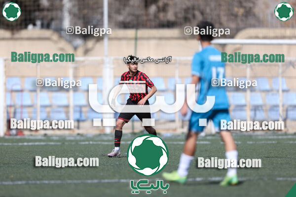 کیا ۲ - ۲ اف سی جلالی آمل