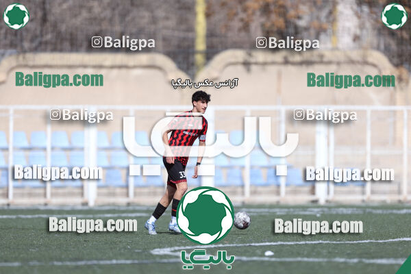 کیا ۲ - ۲ اف سی جلالی آمل