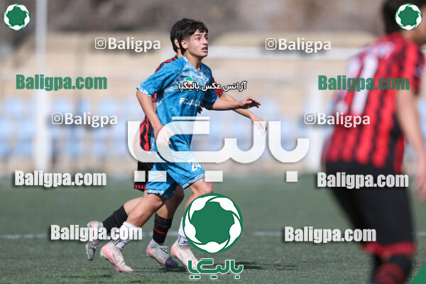 کیا ۲ - ۲ اف سی جلالی آمل