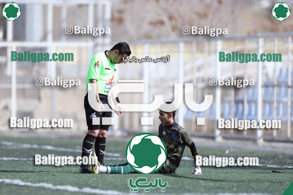 کیا ۲ - ۲ اف سی جلالی آمل