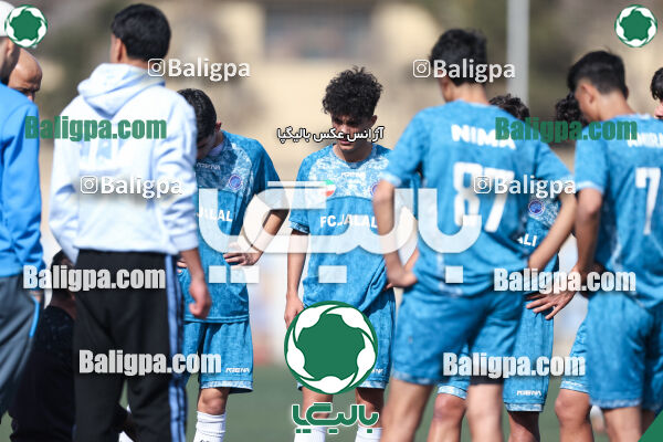 کیا ۲ - ۲ اف سی جلالی آمل