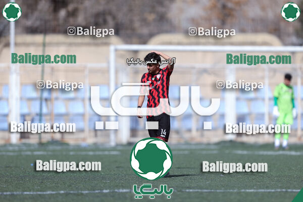 کیا ۲ - ۲ اف سی جلالی آمل