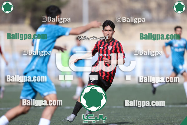 کیا ۲ - ۲ اف سی جلالی آمل