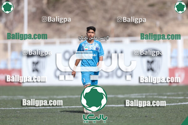 کیا ۲ - ۲ اف سی جلالی آمل