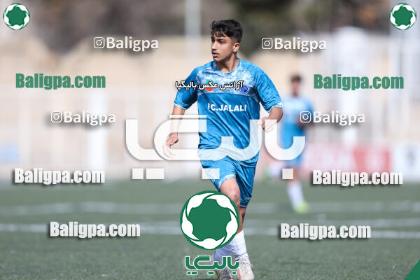 کیا ۲ - ۲ اف سی جلالی آمل