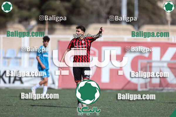 کیا ۲ - ۲ اف سی جلالی آمل
