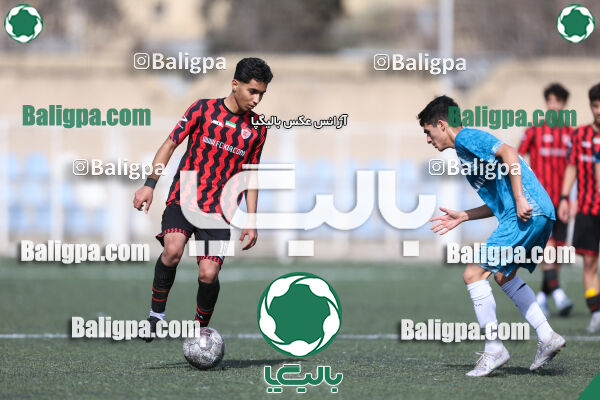 کیا ۲ - ۲ اف سی جلالی آمل