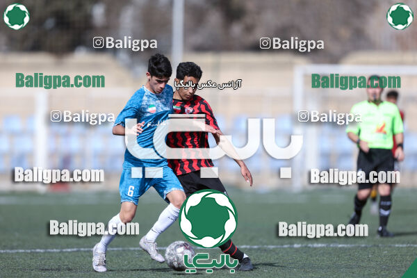 کیا ۲ - ۲ اف سی جلالی آمل