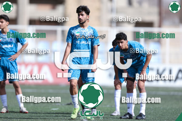 کیا ۲ - ۲ اف سی جلالی آمل