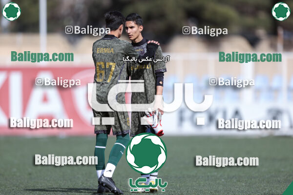کیا ۲ - ۲ اف سی جلالی آمل