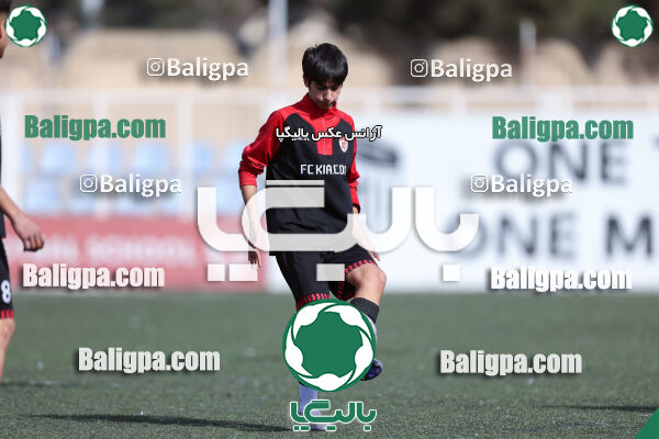 کیا ۲ - ۲ اف سی جلالی آمل