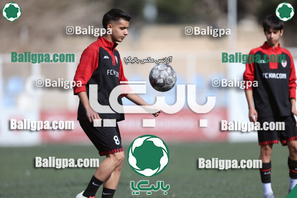 کیا ۲ - ۲ اف سی جلالی آمل