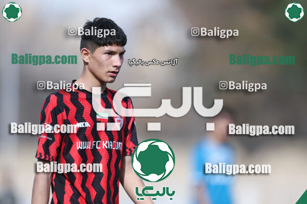 کیا ۲ - ۲ اف سی جلالی آمل