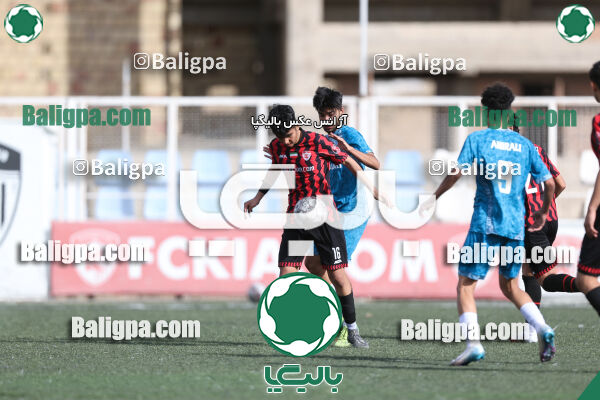 کیا ۲ - ۲ اف سی جلالی آمل