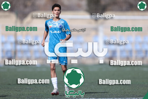 کیا ۲ - ۲ اف سی جلالی آمل